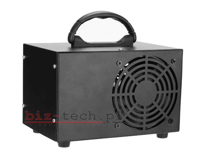 Generator ozonu ozonator BLACK BOX 60g DEZYNFEKCJA (2)