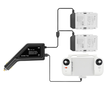 Ładowarka samochodowa USB 3A dron Fimi X8 SE 2020 / 2022 (2)
