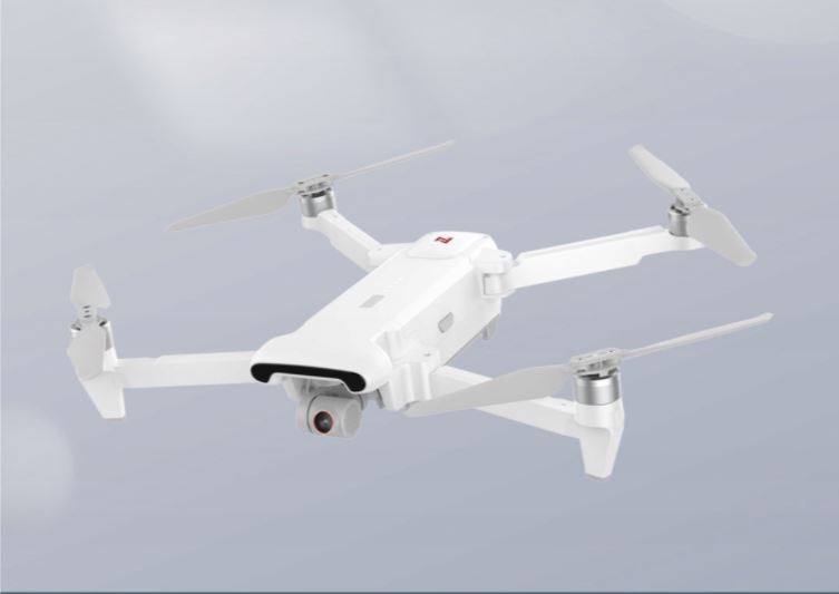 Dron Fimi X8 SE 2022 kamera 4K GPS 10km 35min gimbal (3)
