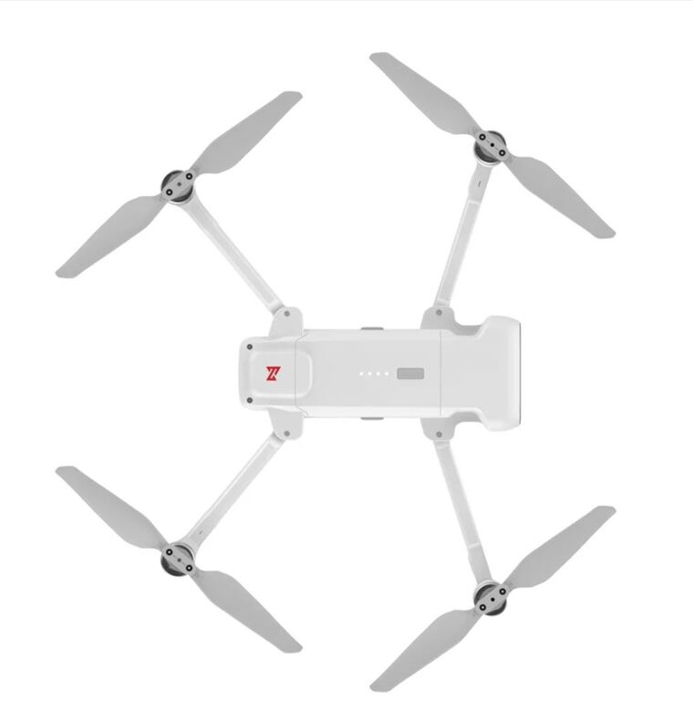 Dron Fimi X8 SE 2022 kamera 4K GPS 10km 35min gimbal (9)