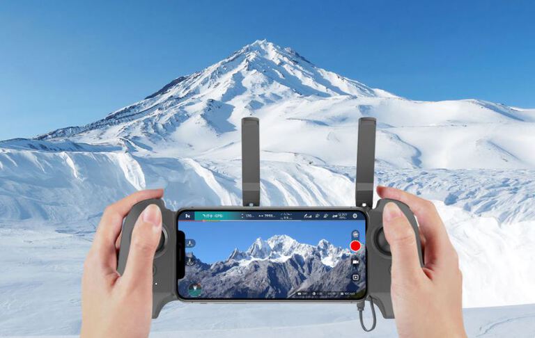 Dron Xiaomi Fimi X8 mini PRO 4K GPS 8km 30min gimbal (3)