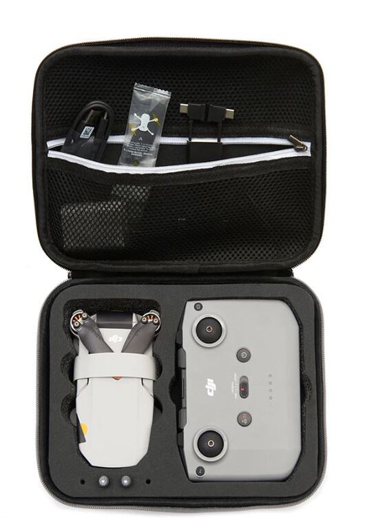 torba BLACK dron DJI Mavic Mini 2 NEW PL 24h (2)