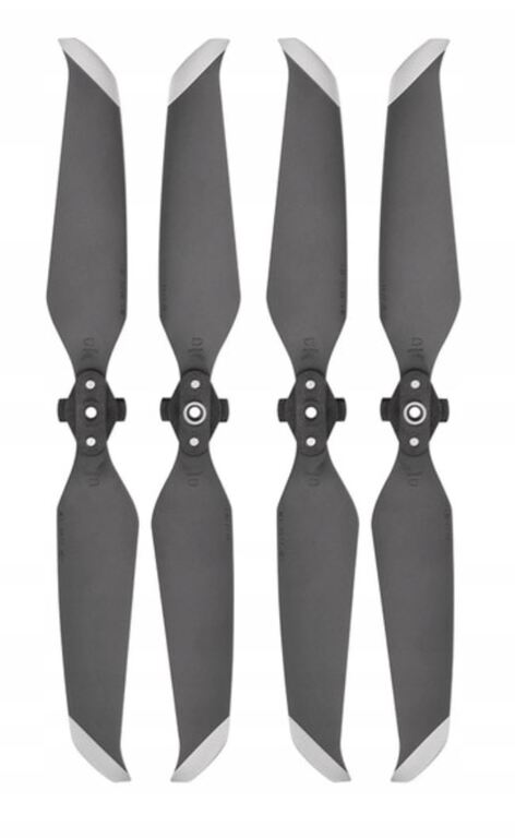 Śmigła dron DJI Mavic Air 2/AIR 2S LOW NOISE komplet 4-śmigła (3)