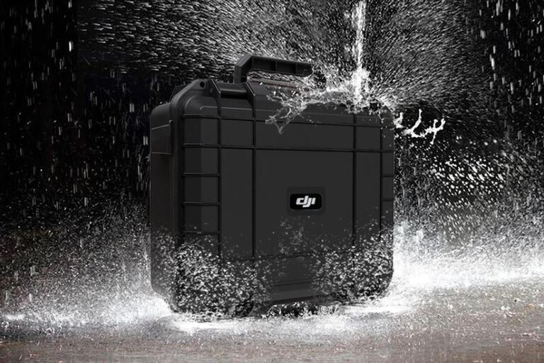 Walizka torba HARD dron DJI Mini 3 Pro wodoodporna (6)