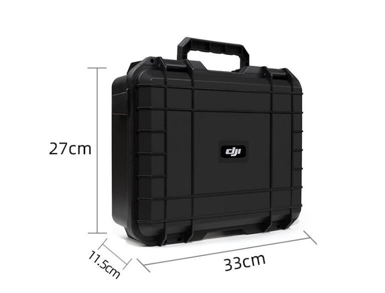 Walizka torba HARD dron DJI Mini 3 Pro wodoodporna (7)