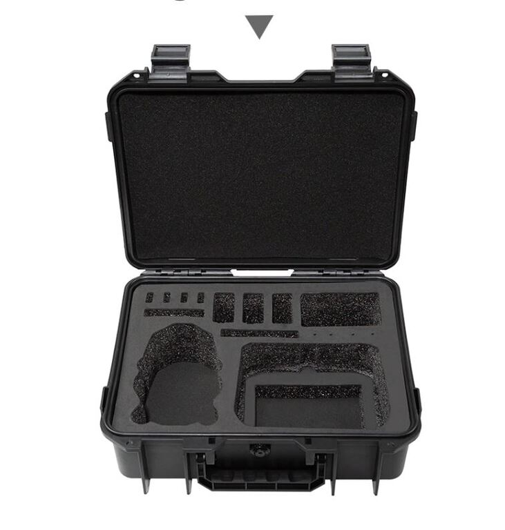 Walizka torba HARD dron DJI Mini 3 Pro wodoodporna (8)