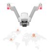 Dron V-type gimbal 2.7K GPS 2-kamery aplikacja WiFi torba (7)
