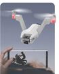 Dron V-type gimbal 2.7K GPS 2-kamery aplikacja WiFi torba (8)