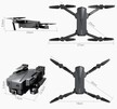 Dron Black Hawk SG107 Kamera WiFi 3-baterie (8)