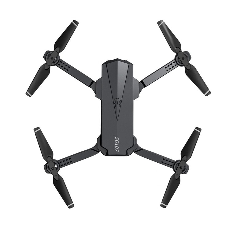 Dron Black Hawk SG107 Kamera WiFi 3-baterie (10)