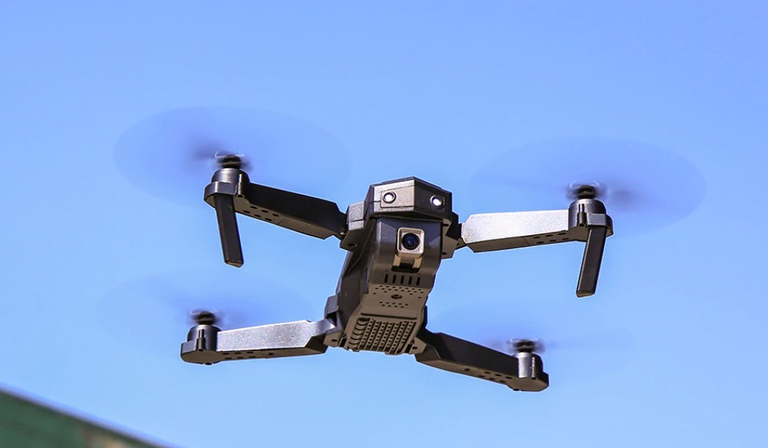 Dron Black Hawk SG107 Kamera WiFi 3-baterie (11)