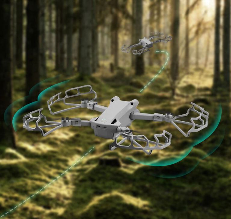 Osłona śmigieł dron DJI Mini 3 Pro komplet 4 szt (5)
