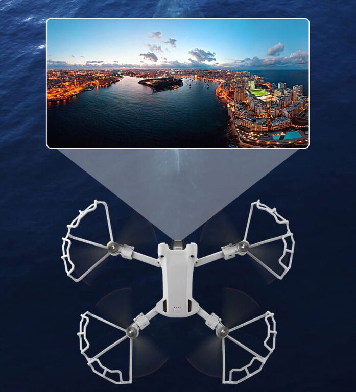 Osłona śmigieł dron DJI Mini 3 Pro komplet 4 szt (8)