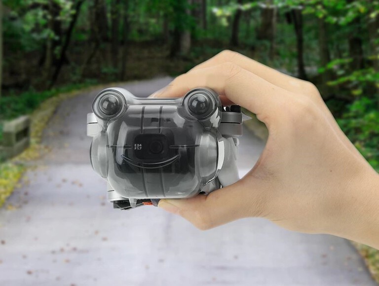 osłona kamery gimbala czujników dron DJI Mini 3 Pro (3)