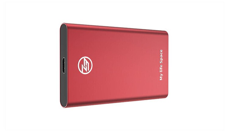 Dysk zewnętrzny SSD 512GB USB 3.1 SZYBKI (4)