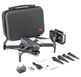 Dron F11 4K pro Torba Gimbal GPS Aplikacja WiFi