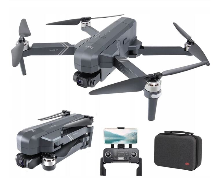 Dron F11 4K pro Torba Gimbal GPS Aplikacja WiFi (3)
