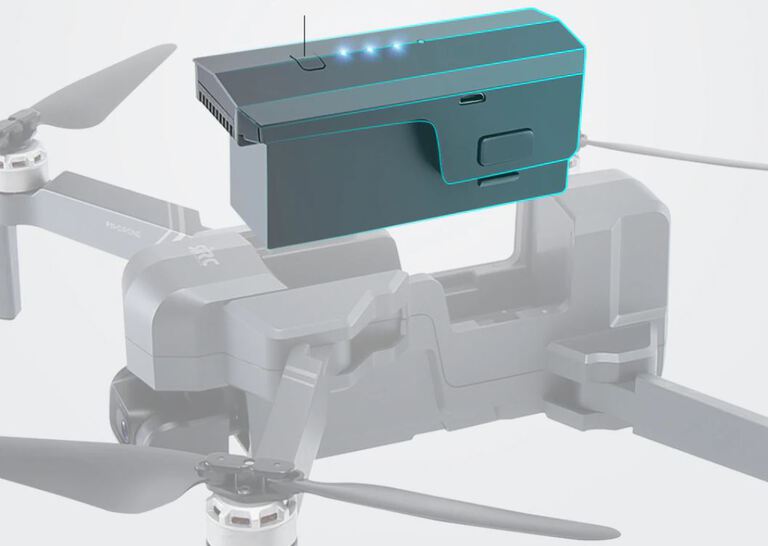 Dron F11 4K pro Torba Gimbal GPS Aplikacja WiFi (8)