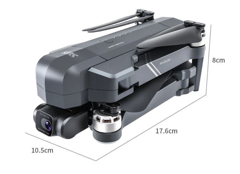 Dron F11 4K pro Torba Gimbal GPS Aplikacja WiFi (10)