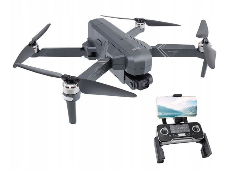 Dron F11S 4K pro Torba Gimbal GPS Aplikacja WiFi (3)