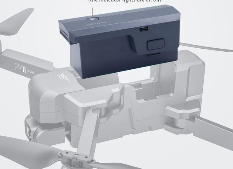 Dron F11S 4K pro Torba Gimbal GPS Aplikacja WiFi (11)