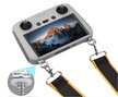 smycz kontrolera DJI Mini 3 / Mini 4 / Air 3 RC-1 / RC-2 Smart Controller z wyświetlaczem (7)