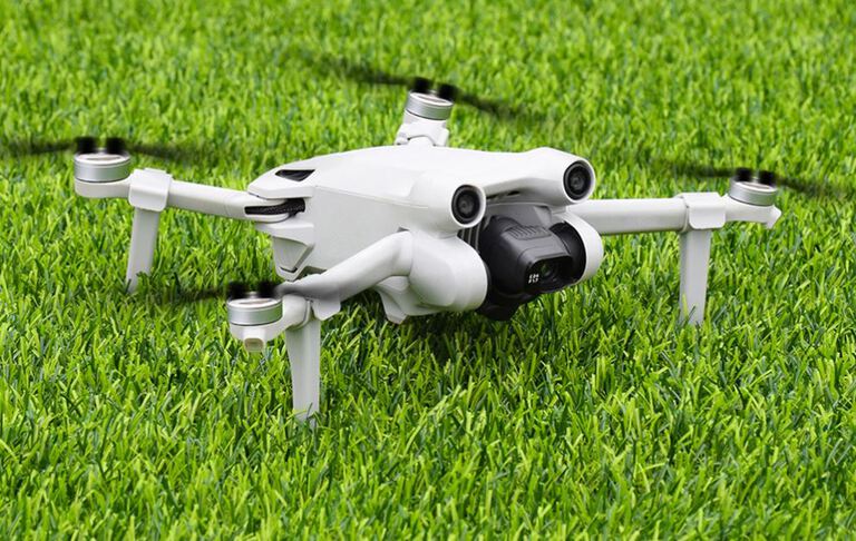 Nóżki podwozie dron DJI MINI 3 PRO komplet 4 szt (3)