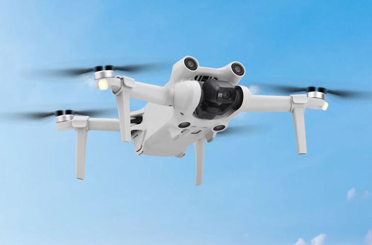 Nóżki podwozie dron DJI MINI 3 PRO komplet 4 szt (4)