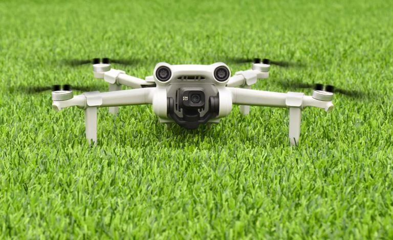 Nóżki podwozie dron DJI MINI 3 PRO komplet 4 szt (9)