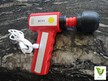 masażer masaż pistolet do masażu wibracyjny ćwiczenia rehabilitacja kieszonkowy (5)