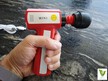 masażer masaż pistolet do masażu wibracyjny ćwiczenia rehabilitacja kieszonkowy (6)