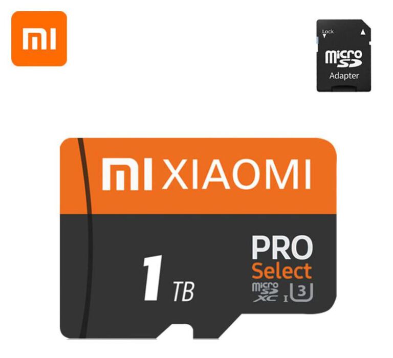 Karta pamięci Xiaomi microSDXC 1TB U3 (1)