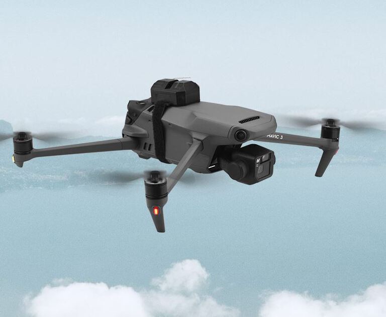 Moduł zrzutu miotacz UNIWERSAL dron DJI Xiaomi Hubsan Autel Syma (5)