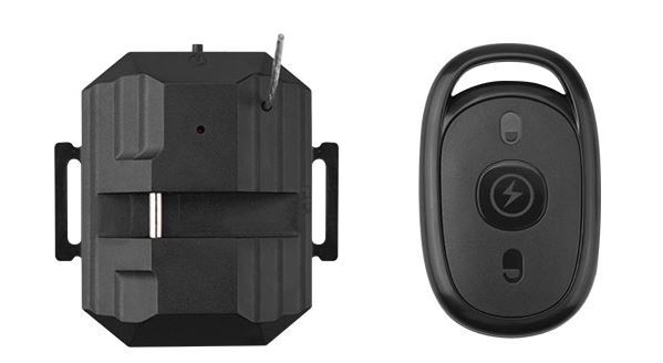 Moduł zrzutu miotacz UNIWERSAL dron DJI Xiaomi Hubsan Autel Syma (6)
