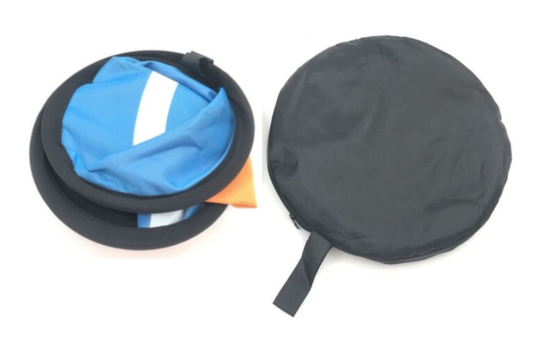 Lądowisko mata do lądowania do drona 75cm szpilki pokrowiec (7)