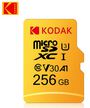 Karta pamięci Kodak micro SDXC 256GB U3 A1 C10 V30 (3)