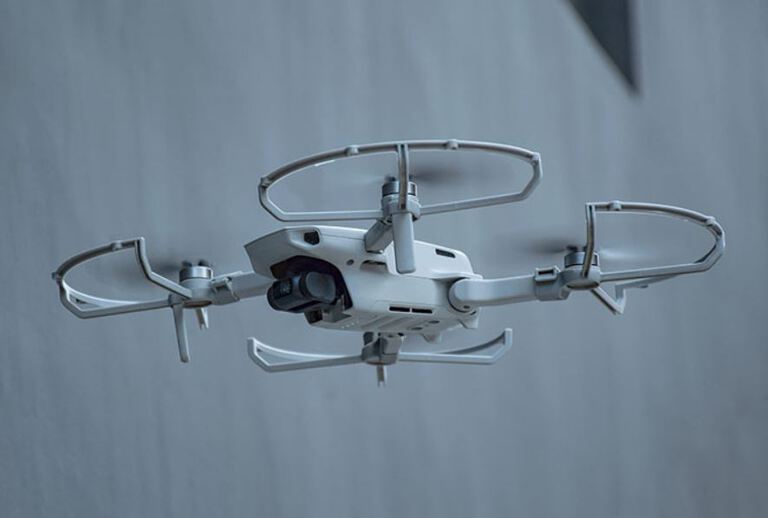Osłona śmigieł dron DJI Mini / Mini SE / Mini 2 / Mini 4K komplet-4 szt (4)