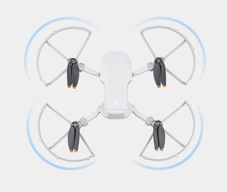 Osłona śmigieł dron DJI Mini / Mini SE / Mini 2 / Mini 4K komplet-4 szt (7)