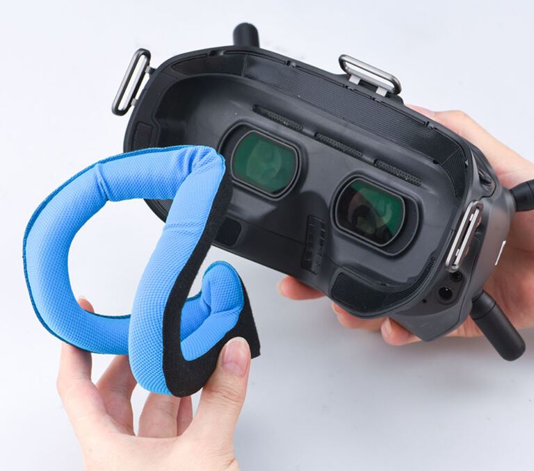 Gąbka gogle goggles V2 DJI Avata FPV (3)