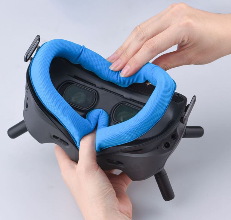 Gąbka gogle goggles V2 DJI Avata FPV (4)