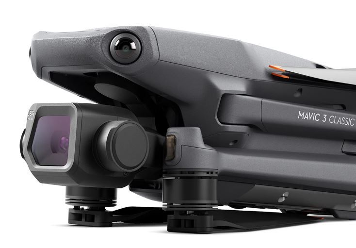 Filtry dron DJI Mavic 3 Classic ND 8/16/32/64 CPL MCUV 6szt (10)