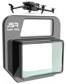 Filtr szerokokątny SUPER WIDE dron DJI Mavic 3 