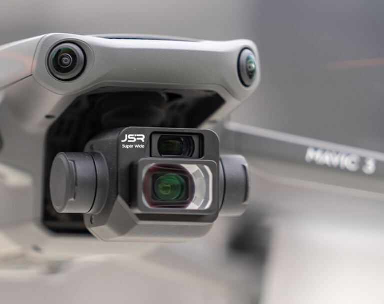 Filtr szerokokątny SUPER WIDE dron DJI Mavic 3  (5)
