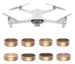 Filtry dron Fimi X8 SE 2020/2022 ND-4/8/16/32 CPL UV STAR NIGHT 8szt (1)
