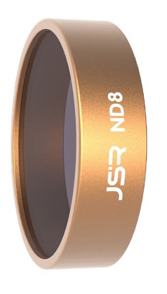 Filtry dron Fimi X8 SE 2020/2022 ND-4/8/16 CPL UV 5szt (10)