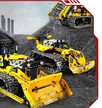 Pojazd sterowany SPYCHACZ 542-części 3w1 BIZ-TECHNIC (5)