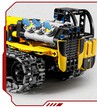 Pojazd sterowany SPYCHACZ 542-części 3w1 BIZ-TECHNIC (8)