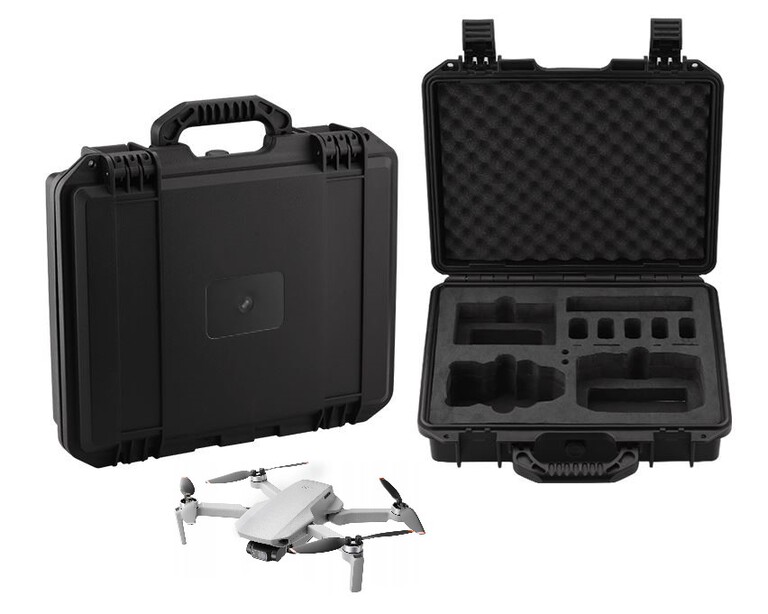 Walizka torba HARD dron DJI Mini 2 / Mini SE wodoodporna (1)
