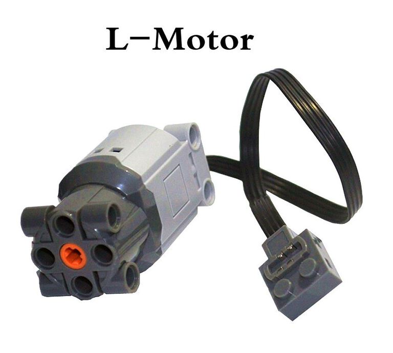 Silnik motor L 88003 Power Functions BIZ-TECHNIC (5)