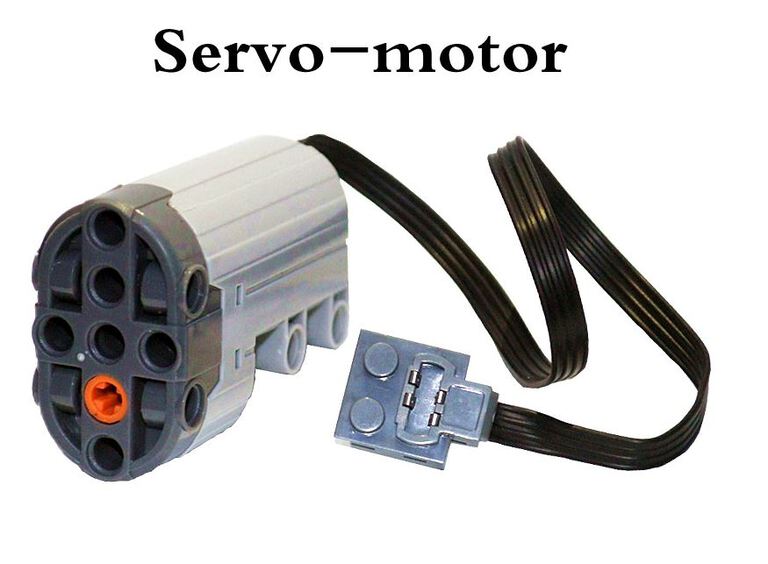 Silnik motor SERVO Power Functions BIZ-TECHNIC jakość i trwałość (3)
